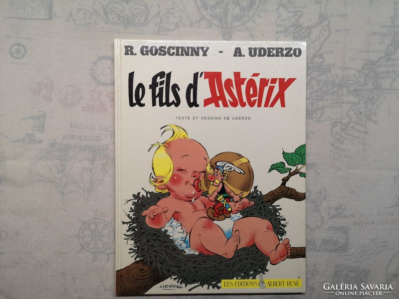 René Goscinny - le fils d'Asterix