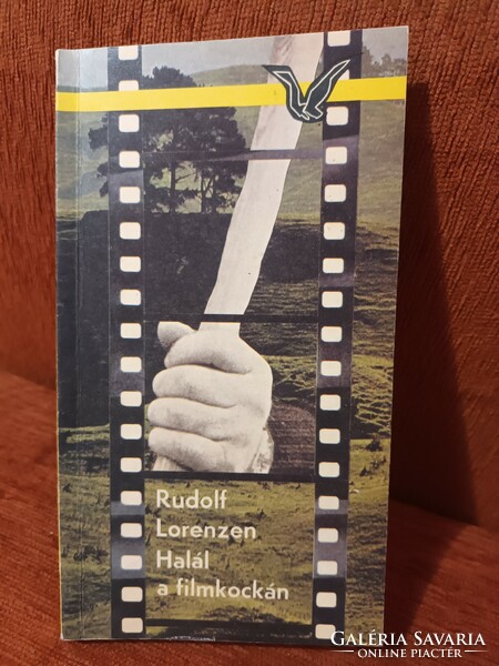 Rudolf Lorenzen - death on the screen - albatross books - 1986