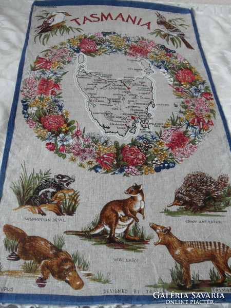 Tasmania home textiles, tablecloth, wall protector