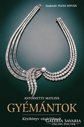Antoinette l. Matlins: diamonds