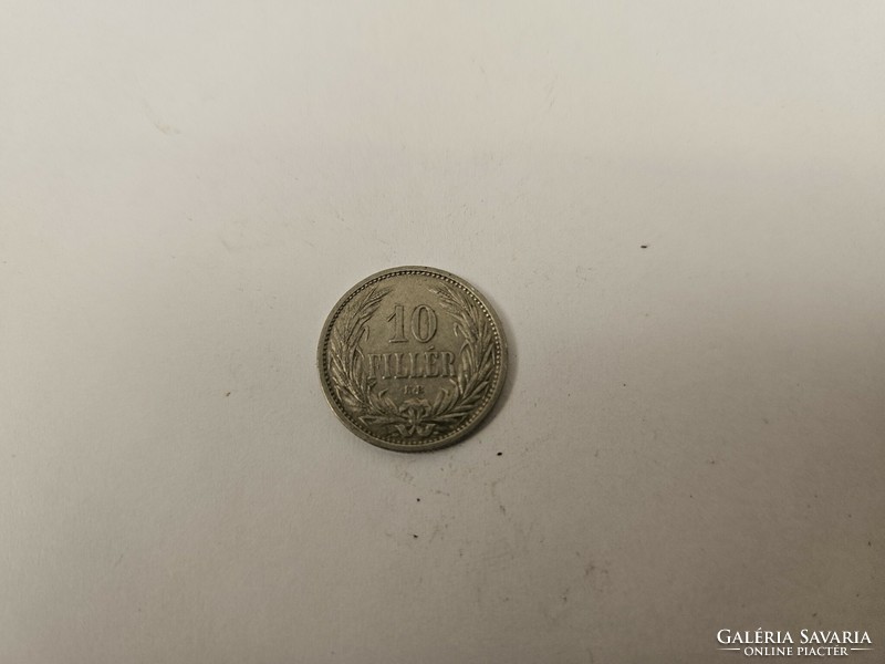 1909 10 Pennies