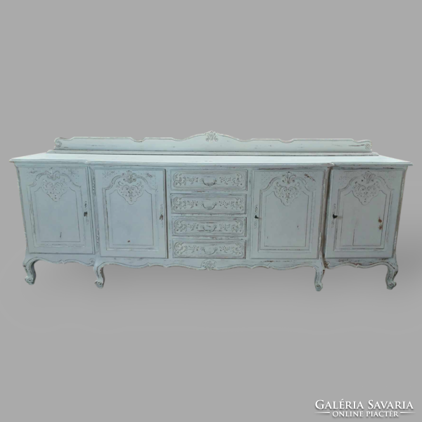 Vintage neo-baroque sideboard