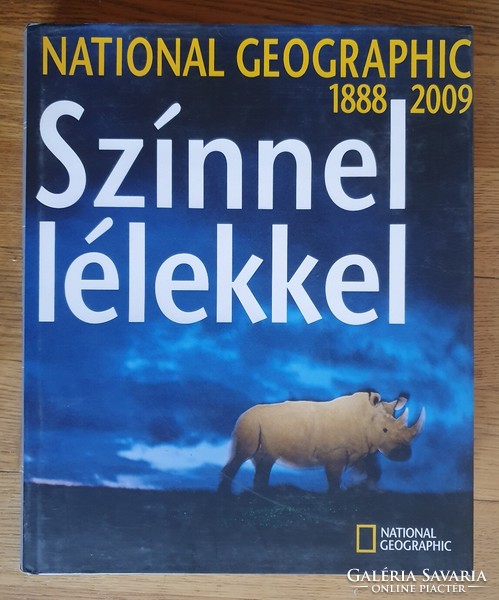 Színnel-lélekkel - National Geographic 1888-2009