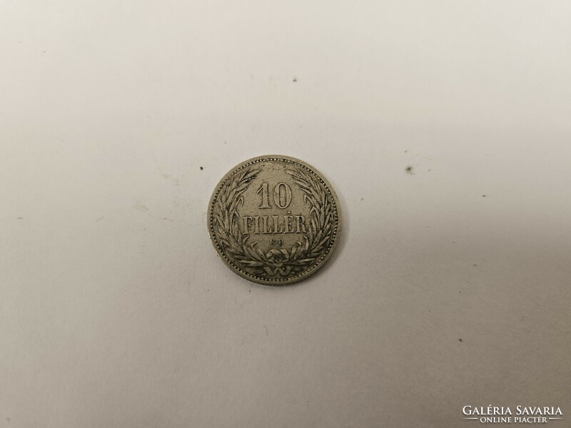 1908 10 pennies