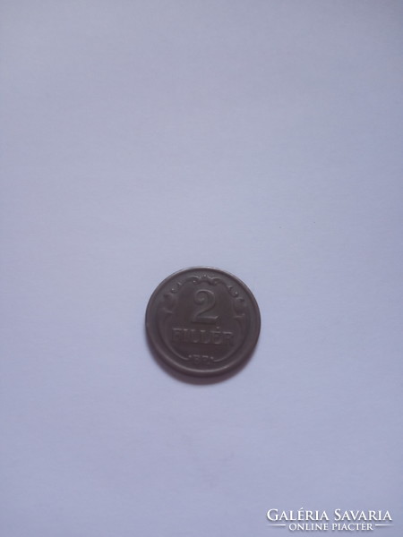 Very nice 2 pennies 1939