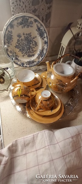 2 Personal - Japanese - tea sets