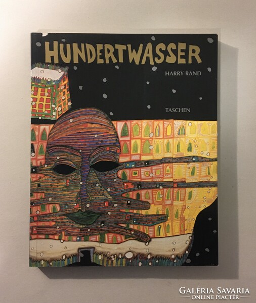 Harry Rand - Hundertwasser, 1994