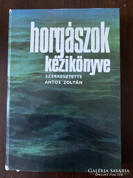 Zoltán Antos: angler's handbook
