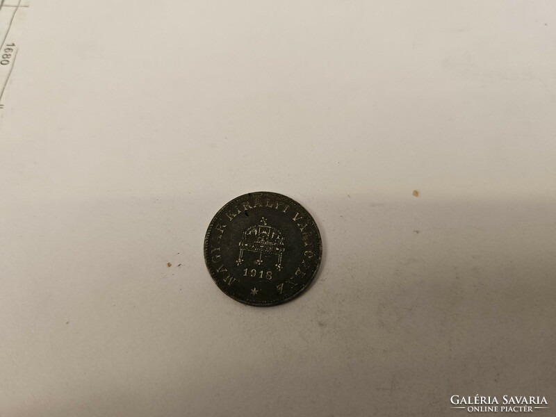 1918 20 pennies