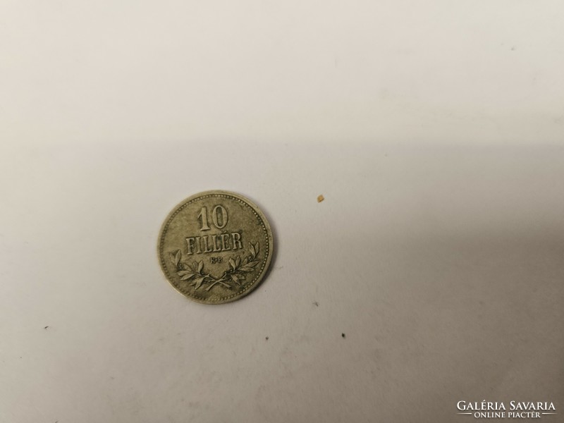 1915 10 pennies
