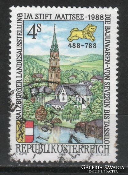 Ausztria 1740 Mi 1923     0,50 Euró