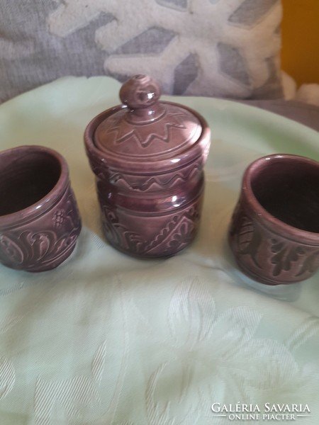 Józsa ceramic set