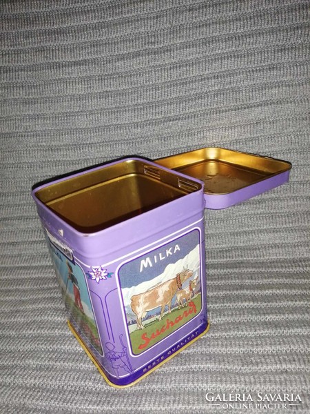 Milka metal box (a3)