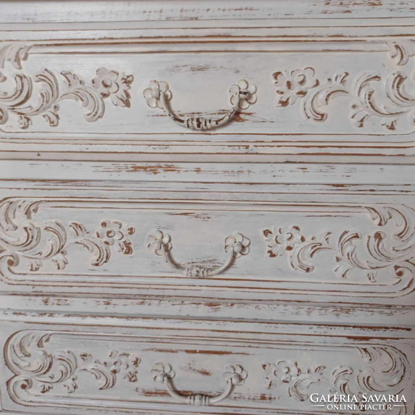 Vintage neo-baroque sideboard
