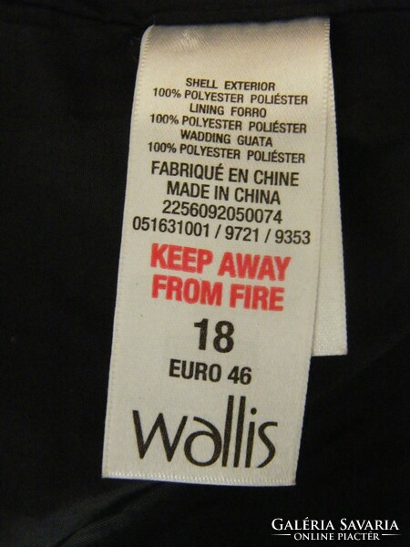 Wallis márkájú  női kabát, dzseki!