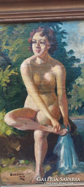 Bogdan painting from 1927