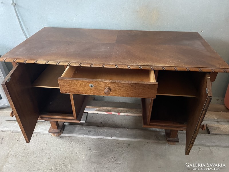 Colonial work (writing) table