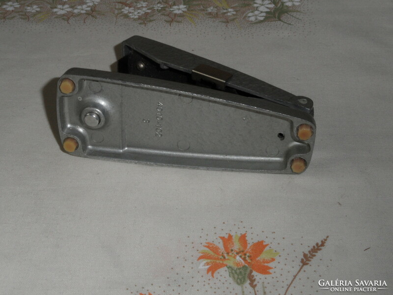 Older chemol metal manual stapler