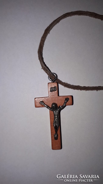 Cross necklace, pendant