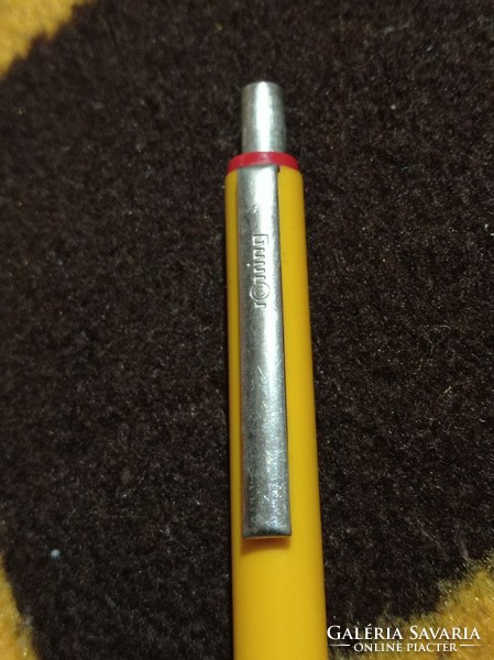 Rotring retro ballpoint pen..