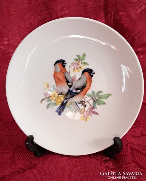Madaras porcelain decorative plate, wall plate 1 (l4453)