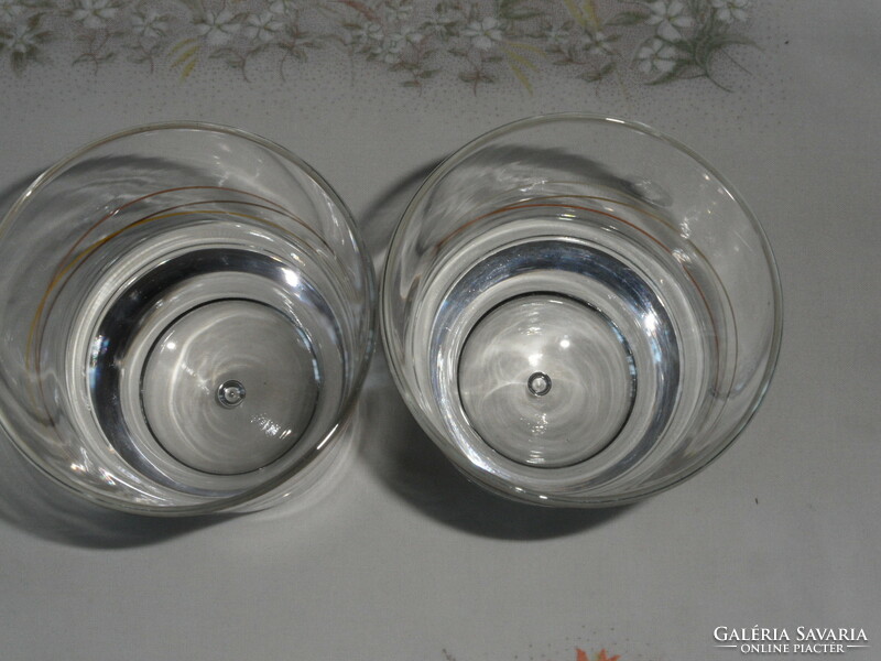 Bailey's glass cup (2 pcs.)