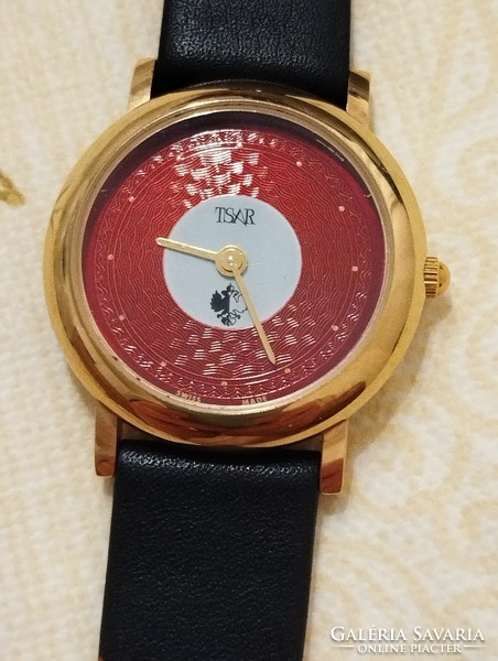 Swiss women's watch