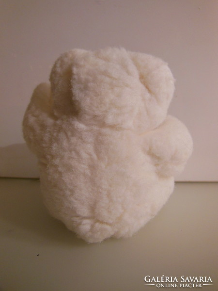 Teddy bear - bear hugs - 18 x 14 cm - plush - exclusive - flawless