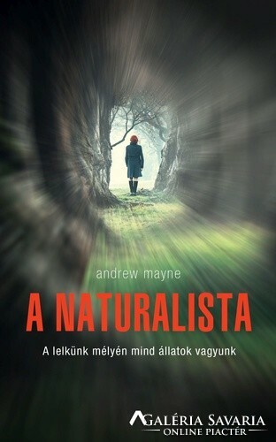 Andrew Mayne: The Naturalist