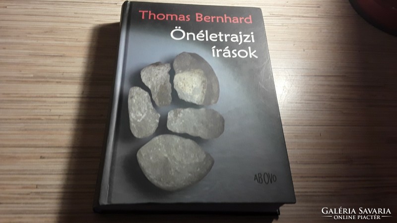Thomas Bernhard. Autobiographical writings.