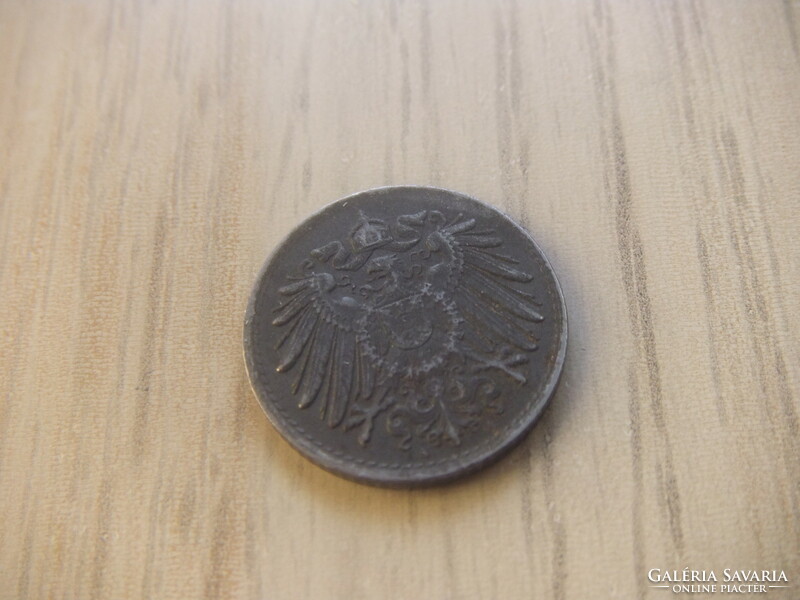 5   Pfennig   1919   (  A  )  Németország