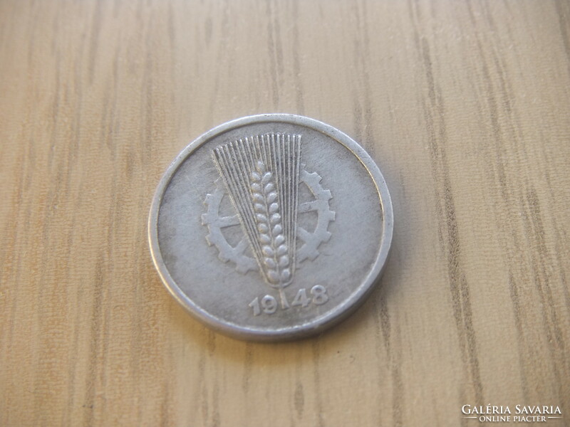 5 Pfennig 1948 ( a ) Germany