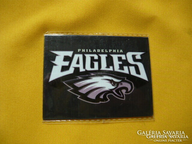 Philadelphia eagles refrigerator magnet