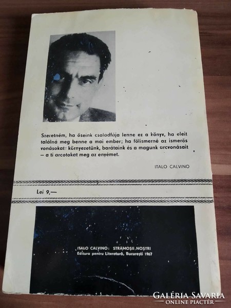 Italo Calvino: Eleink, 1967