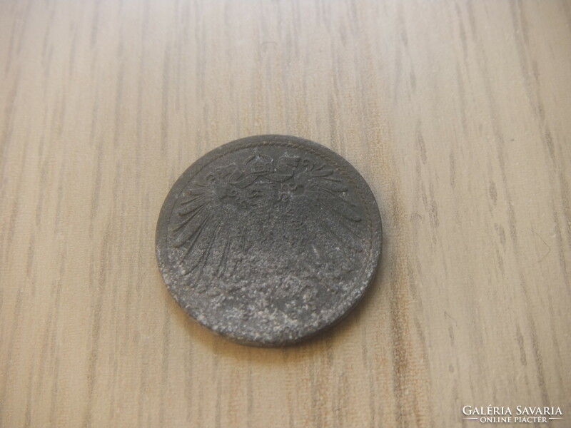 10   Pfennig   1920    Németország