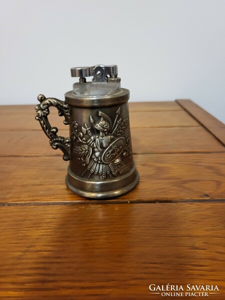 Metal antique lighter