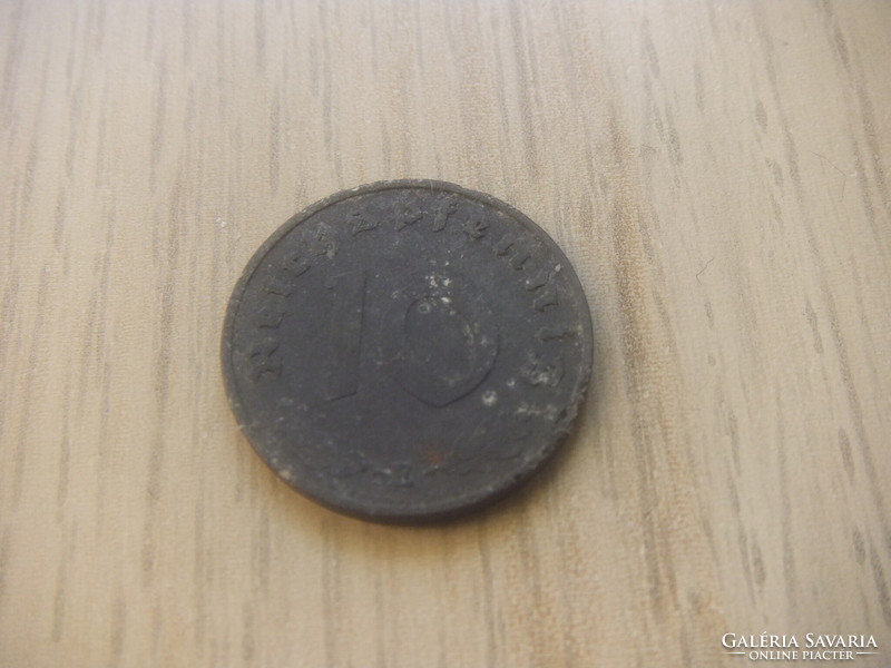10   Pfennig   1940   (  E  )    Németország