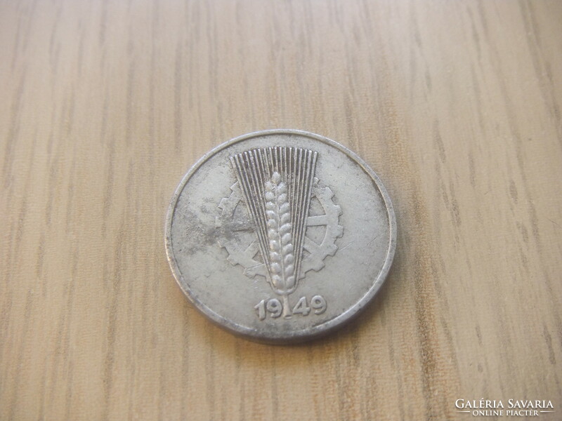 10 Pfennig 1949 ( a ) Germany
