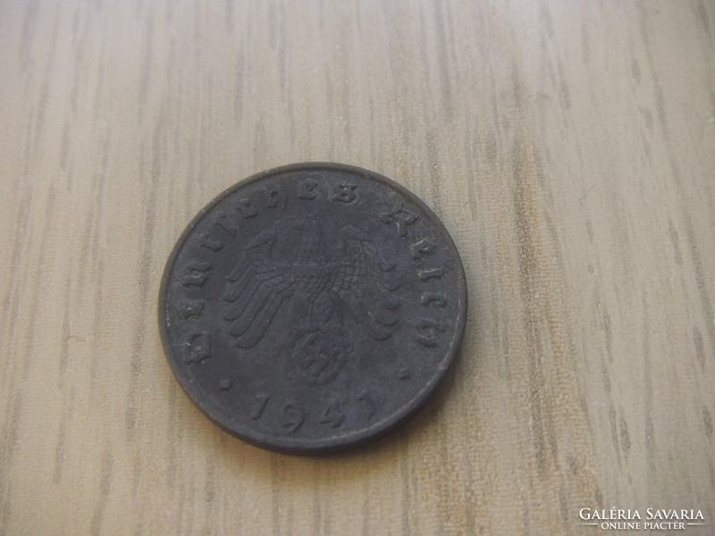 10 Pfennig 1941 ( a ) Germany