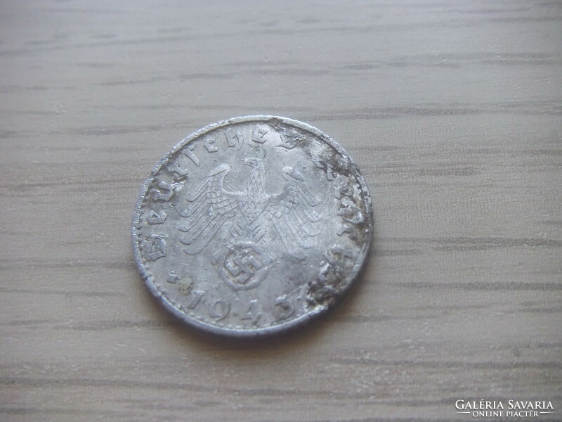 50 Pfennig 1943 ( b ) Germany