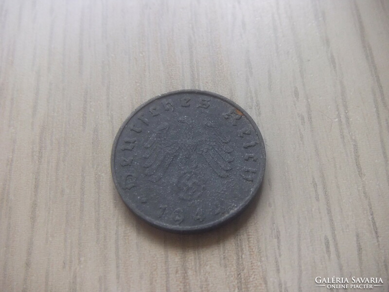 10   Pfennig   1944   (  E  )    Németország