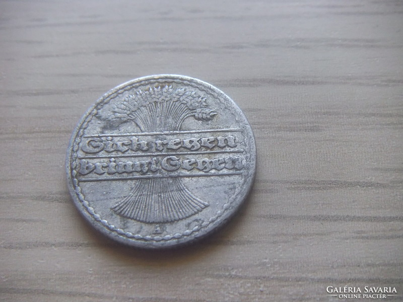 50   Pfennig   1921   (  A  )    Németország