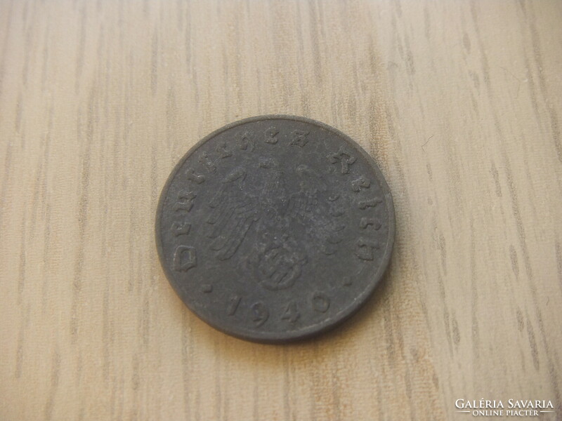 10 Pfennig 1940 ( e ) Germany