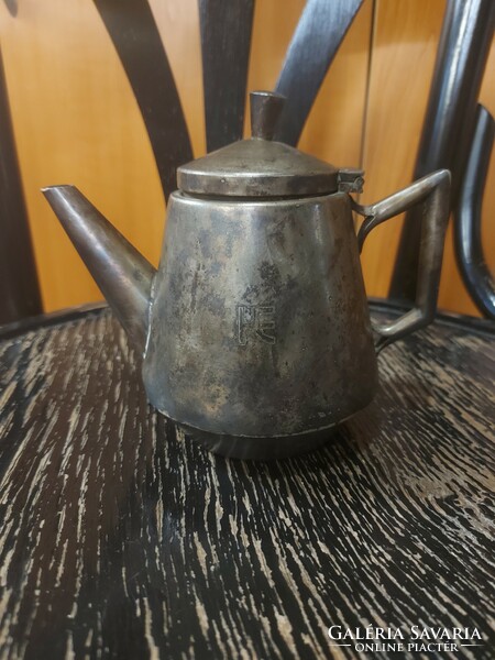 Antique teapot, tea maker