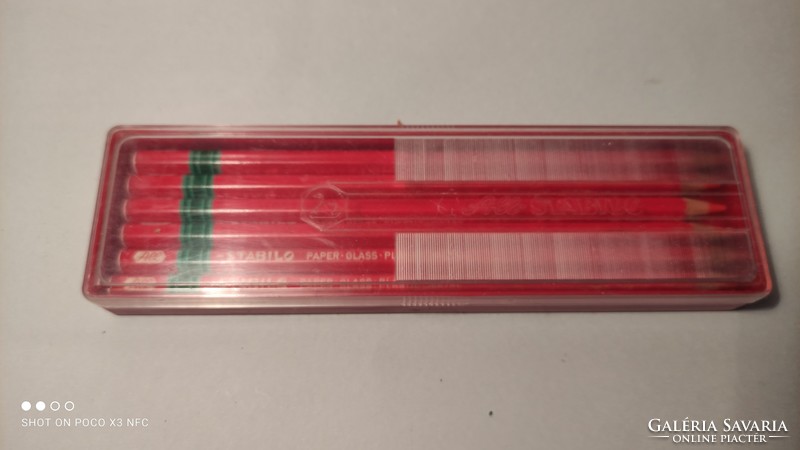 All Stabillo ceruza dobozában 6 darabos készlet