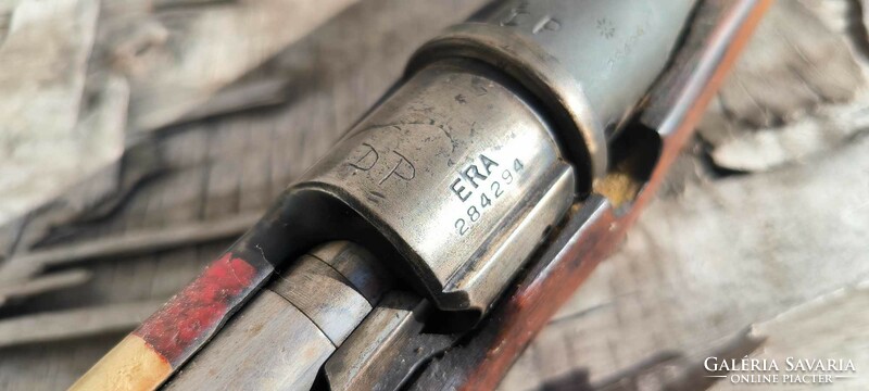 Enfield p14 military rifle defused