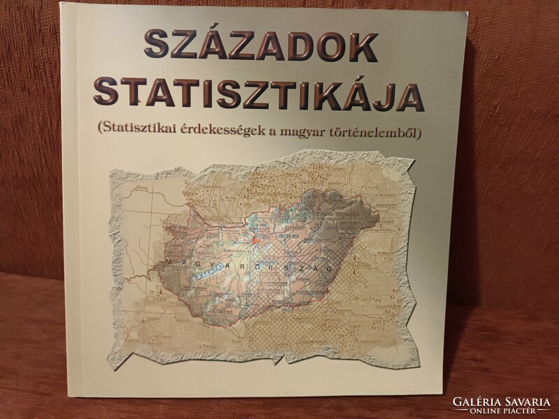 Statistics of centuries - interesting statistics from Hungarian history