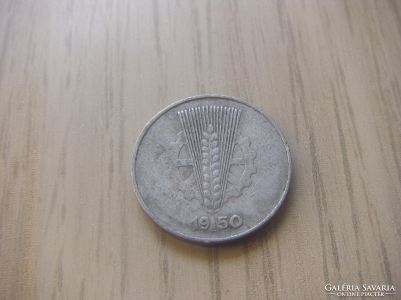 10 Pfennig 1950 ( e ) Germany