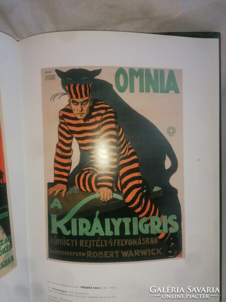 Ernst gallery The golden age of Hungarian movie posters from 1912 to 1945