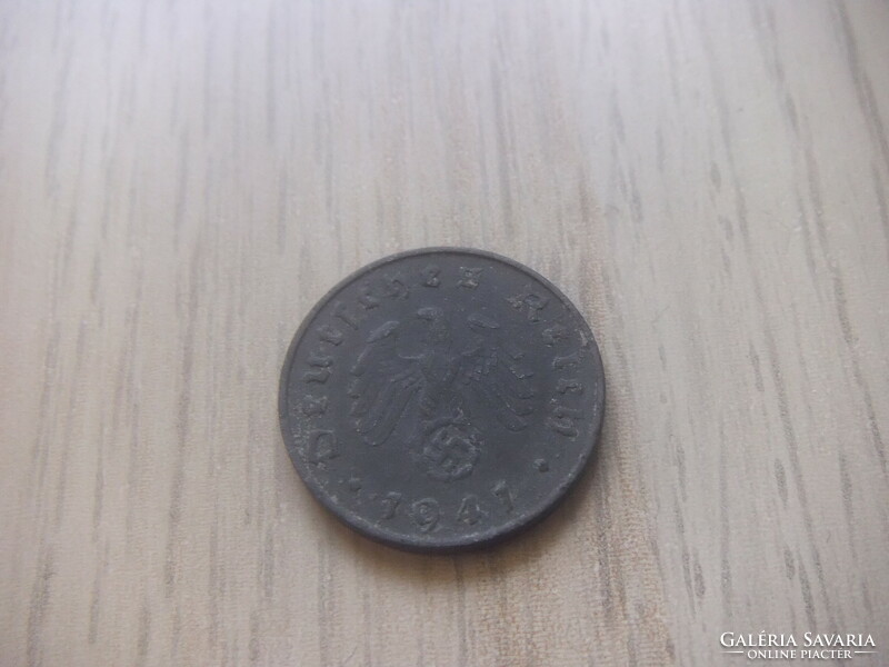 10 Pfennig 1941 ( f ) Germany